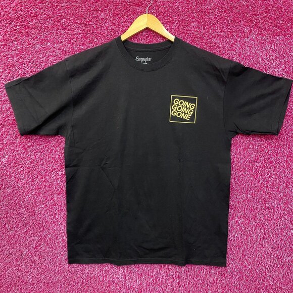 Empyre Going Going Gone T-shirt XL - Picture 1 of 5